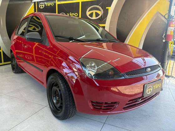 FORD FIESTA 1.6 MPI SEDAN 8V FLEX 4P MANUAL